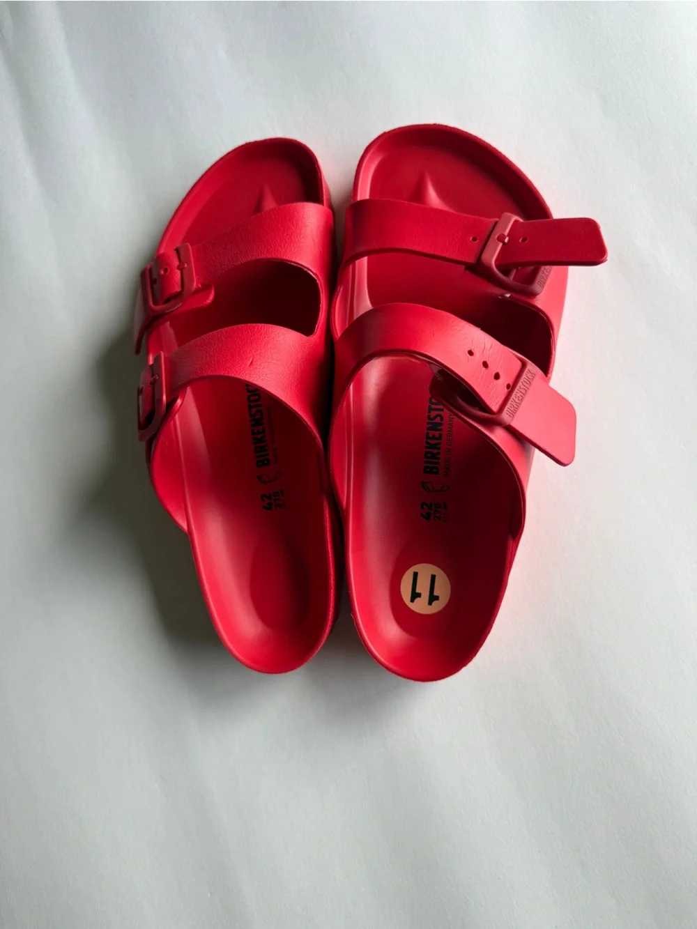 Birkenstock [11] Arizona Eva Unisex Slide Sandals